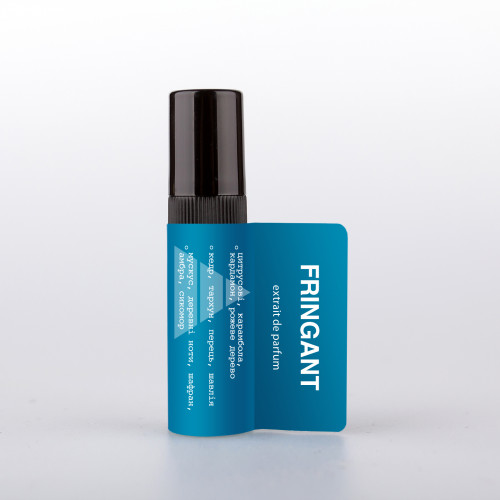Миниатюра мужских духов Fringant (3 мл) 