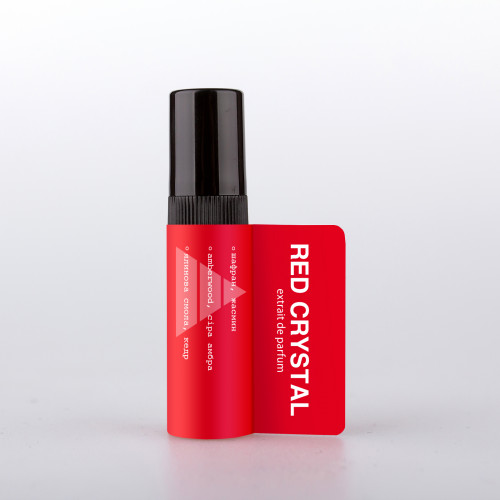 Миниатюра женских духов Red Crystal (3 мл)  