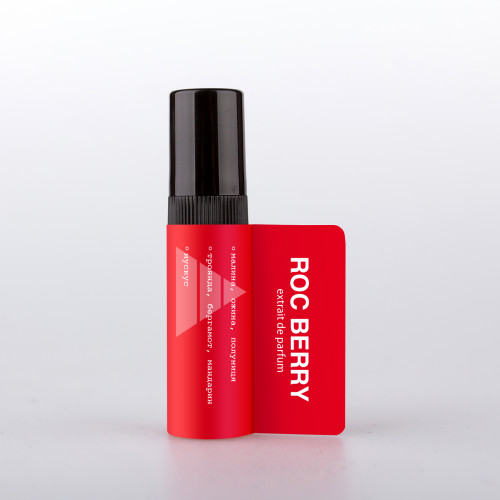 Миниатюра духов унисекс Roc Berry (3 мл) 