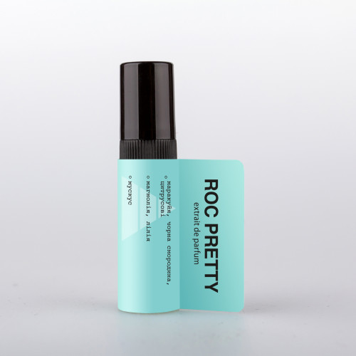 Миниатюра духов унисекс Roc Pretty (3 мл) 