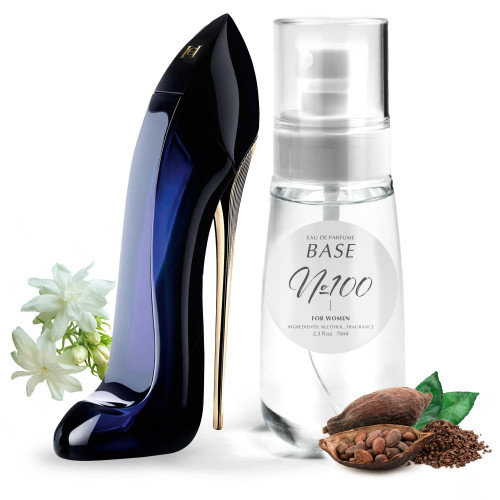 Eau de parfum Base woman №100..