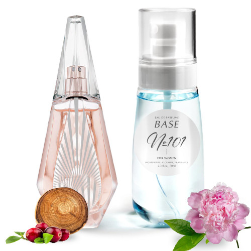 Eau de parfum Base woman №101..