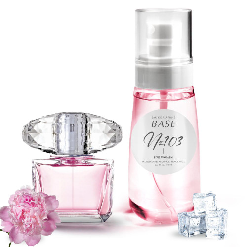 Eau de parfum Base woman №103..