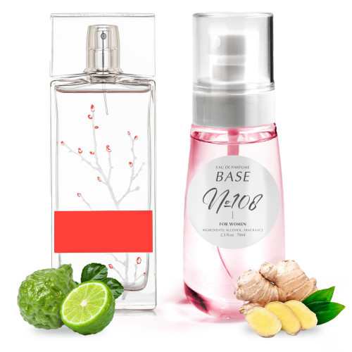 Eau de parfum Base woman №108..