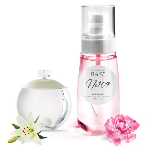 Eau de parfum Base woman №109..