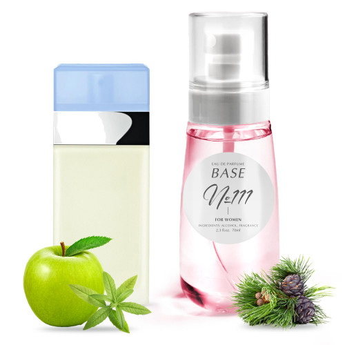 Eau de parfum Base woman №111..