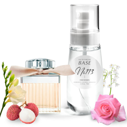 Eau de parfum Base woman №113..