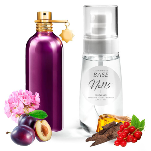 Eau de parfum Base woman №115..