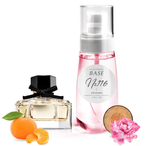 Eau de parfum Base woman №116..
