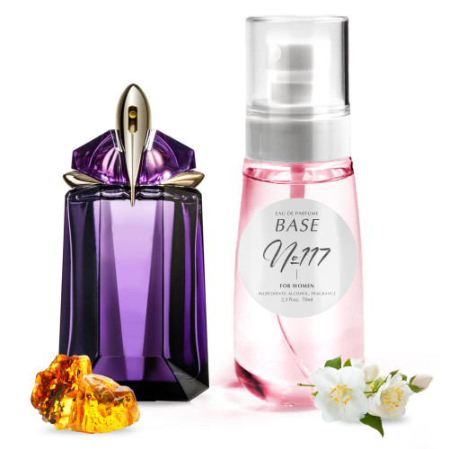 Eau de parfum Base woman №117..