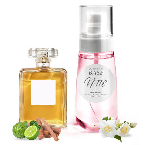 Eau de parfum Base woman №118..