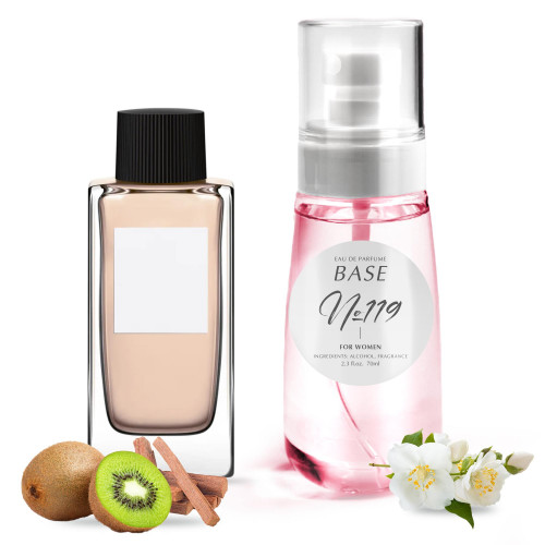Eau de parfum Base woman №119..
