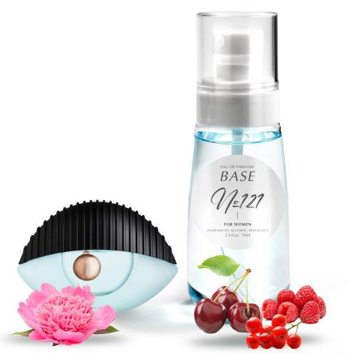 Eau de parfum Base woman №121..