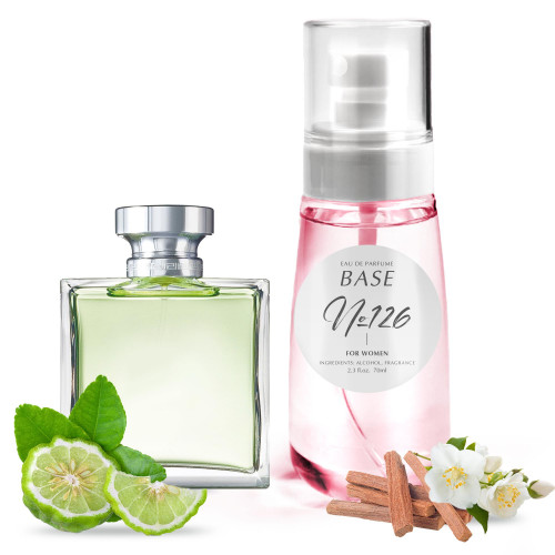 Eau de parfum Base woman №126..