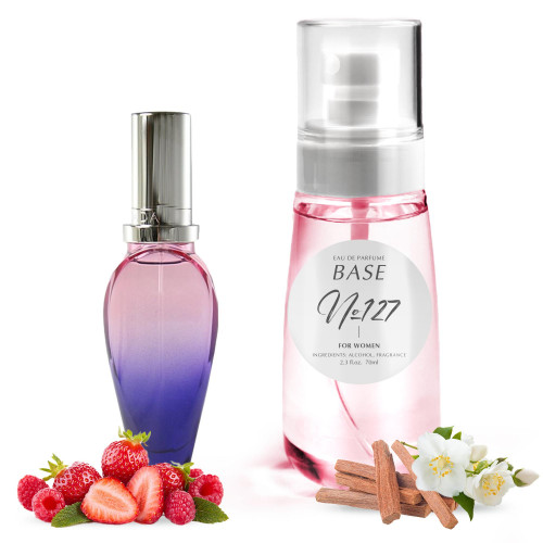 Eau de parfum Base woman №127..