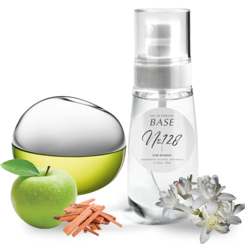Eau de parfum Base woman №128..