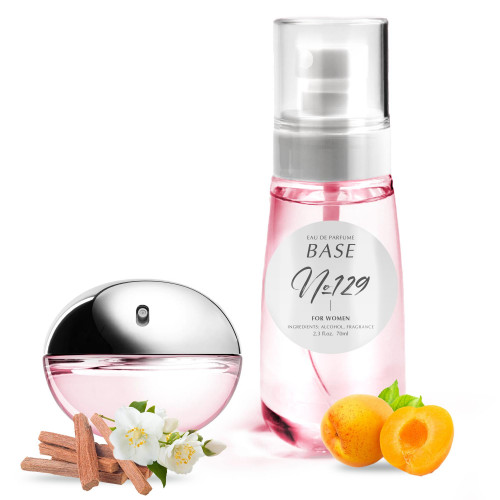 Eau de parfum Base woman №129 