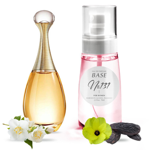 Eau de parfum Base woman №131 