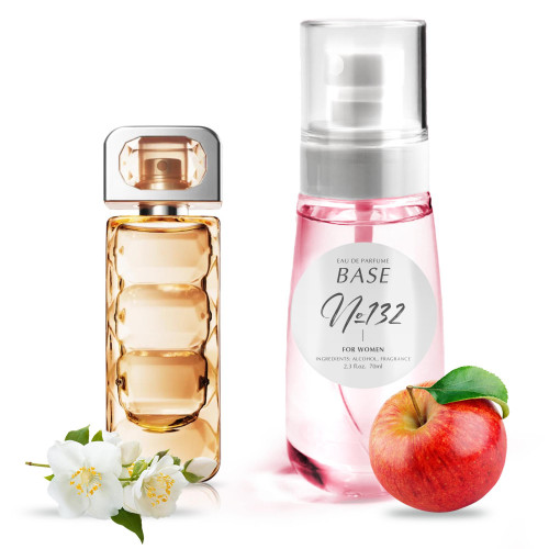 Eau de parfum Base woman №132 