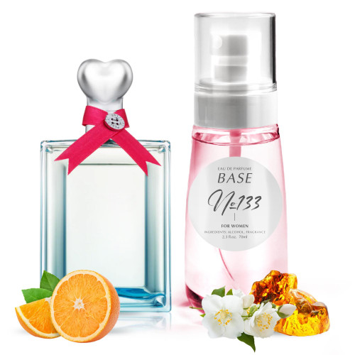 Eau de parfum Base woman №133 