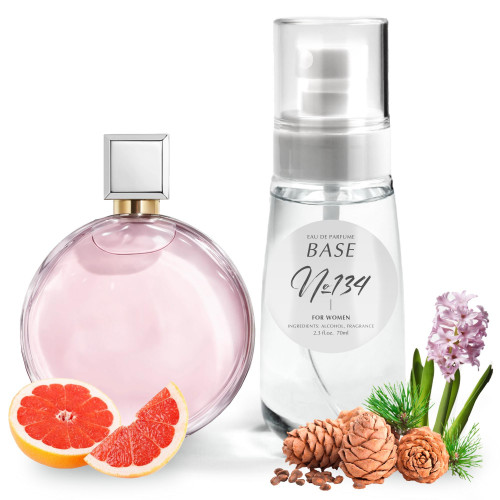 Eau de parfum Base woman №134 