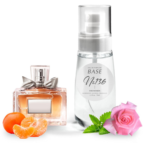 Eau de parfum Base woman №136 