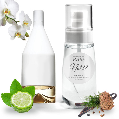 Eau de parfum Base woman №137 