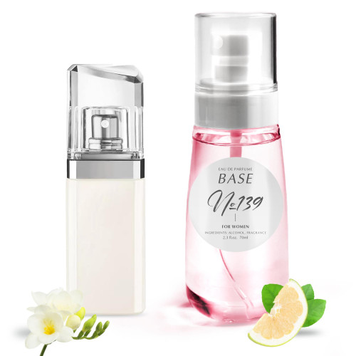 Eau de parfum Base woman №139 