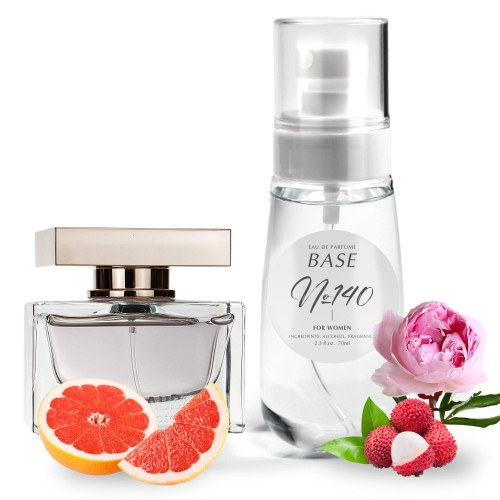 Eau de parfum Base woman №140 