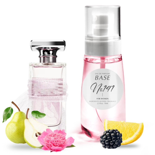 Eau de parfum Base woman №141 