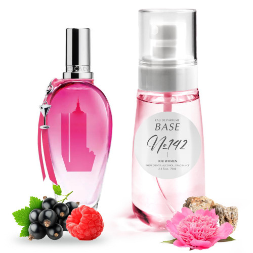 Eau de parfum Base woman №142 