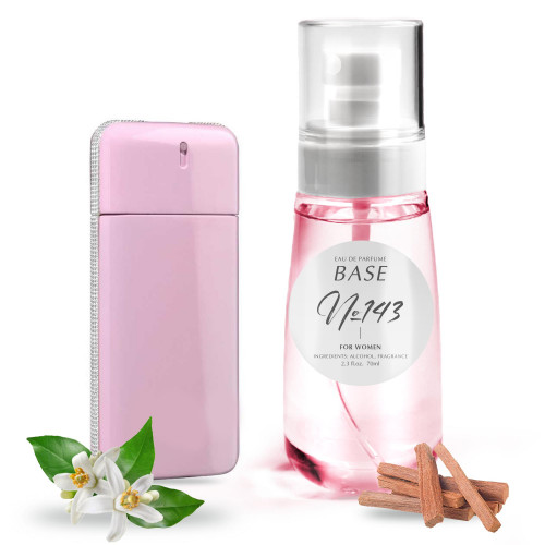 Eau de parfum Base woman №143 