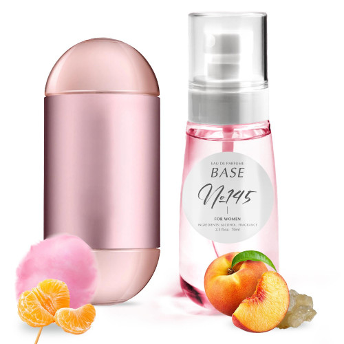 Eau de parfum Base woman №145 