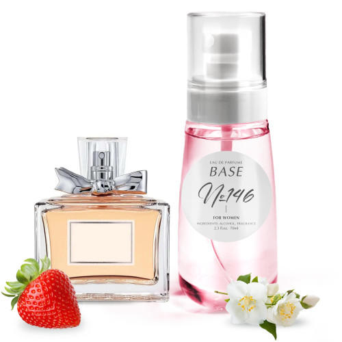 Eau de parfum Base woman №146 