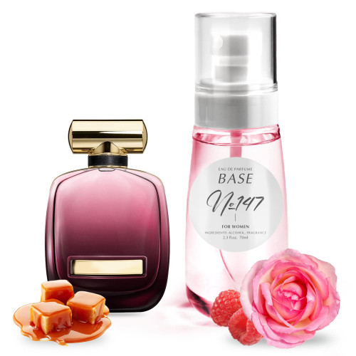 Eau de parfum Base woman №147 