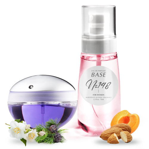 Eau de parfum Base woman №148 