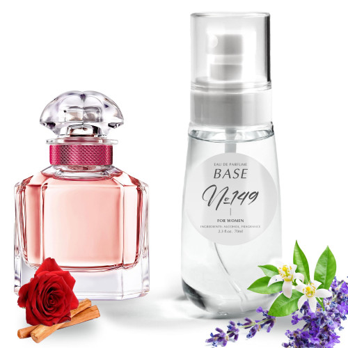 Eau de parfum Base woman №149 