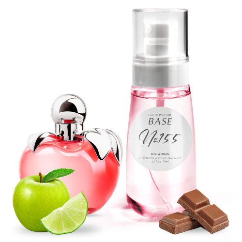 Eau de parfum Base woman №155 