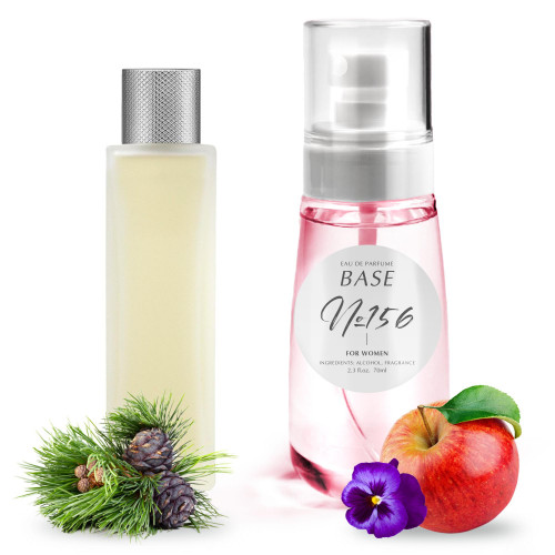 Eau de parfum Base woman №156 