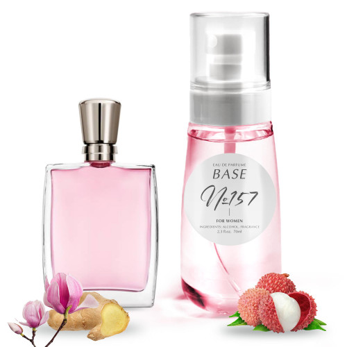 Eau de parfum Base woman №157 