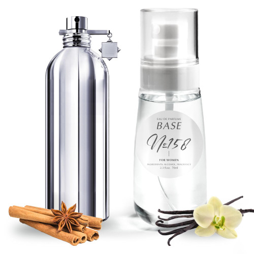 Eau de parfum Base woman №158 