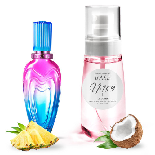 Eau de parfum Base woman №159 