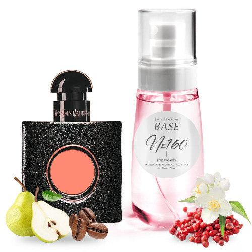 Eau de parfum Base woman №160 