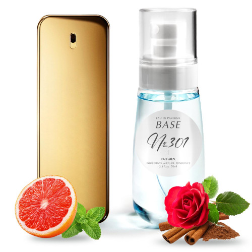 Eau de parfum Base man №301..