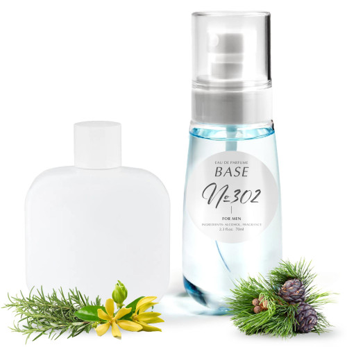 Eau de parfum Base man №302..