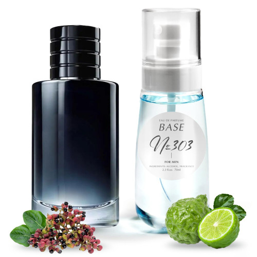 Eau de parfum Base man №303..