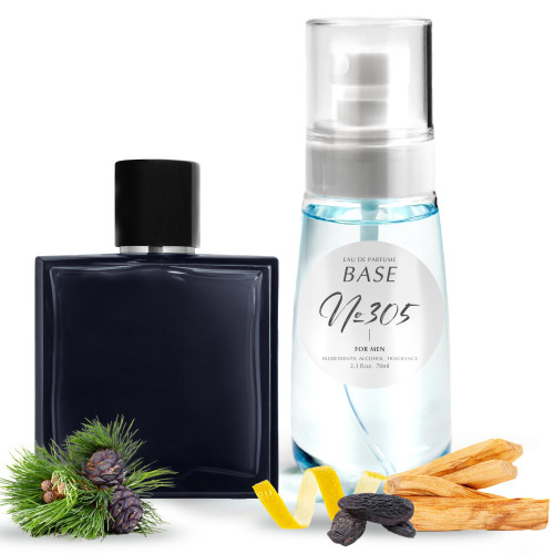 Eau de parfum Base man №305..
