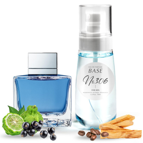 Eau de parfum Base man №306..