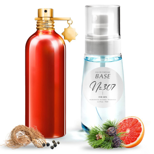 Eau de parfum Base  man №307..