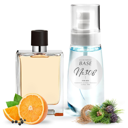Eau de parfum Base man №308..